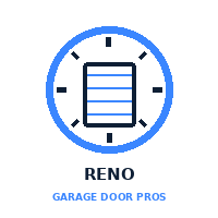 Reno Garage Door Pros logo