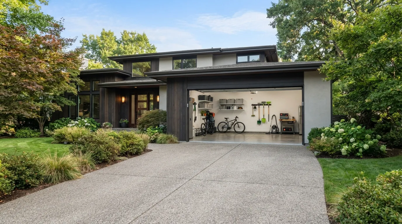 Tell us what’s wrong - Reno garage door service