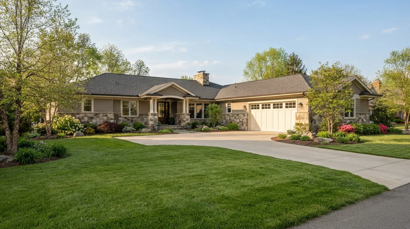 Tell us what’s wrong - Reno garage door service
