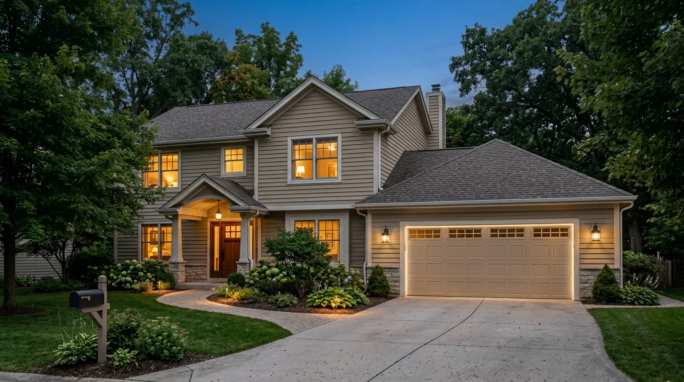 Tell us what’s wrong - Reno garage door service