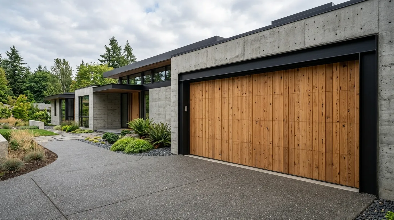Garage Door Work for Northwest Reno Homes