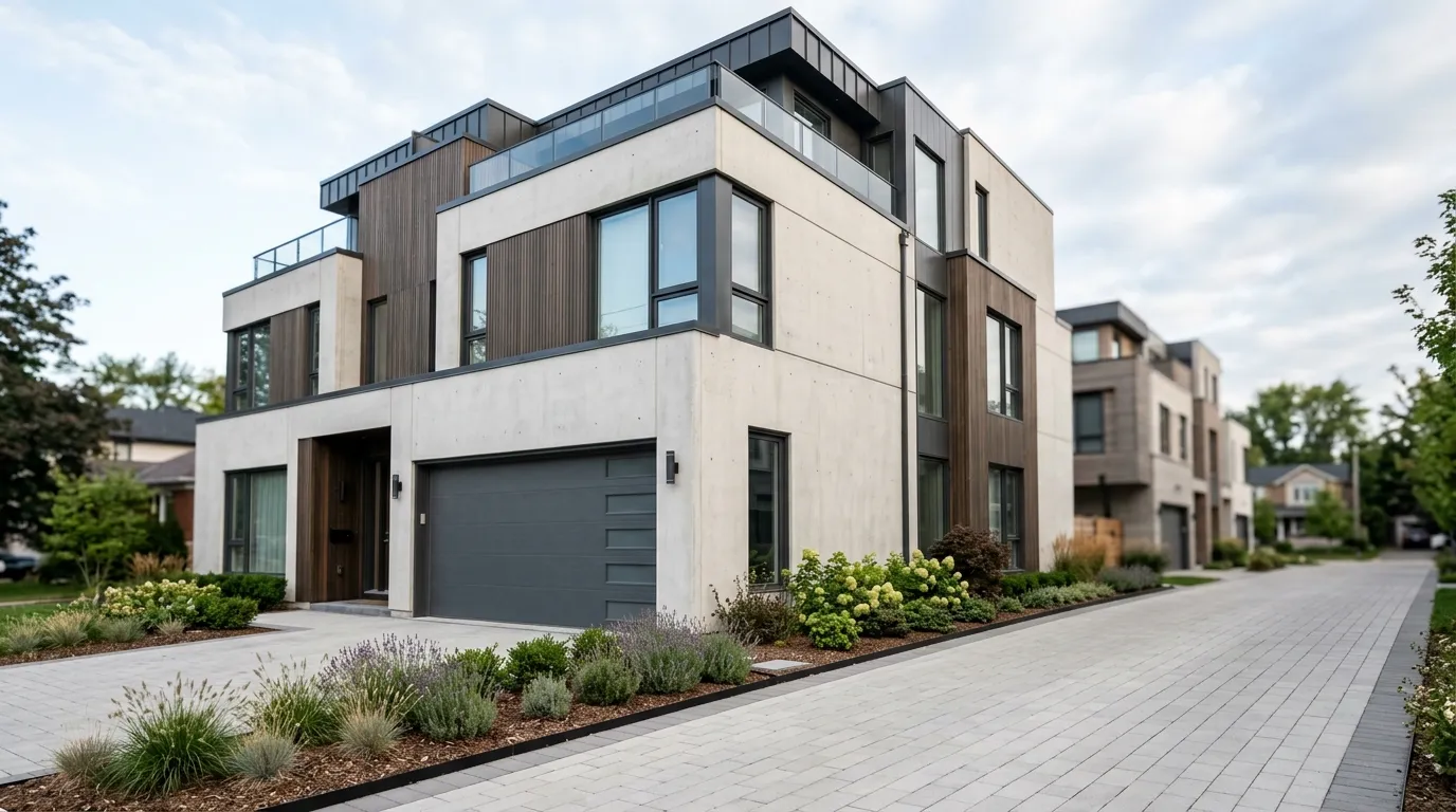 Garage doors we install