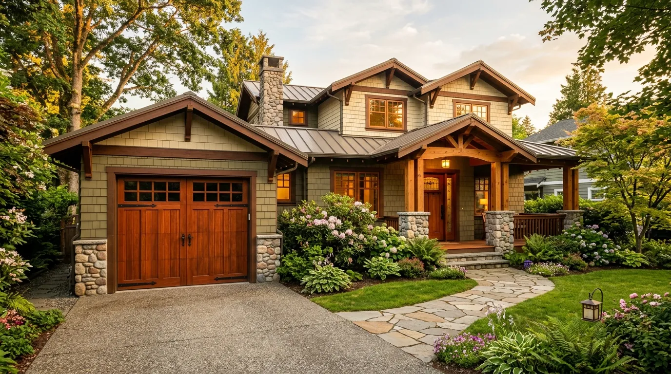 Tell us what’s wrong - Reno garage door service
