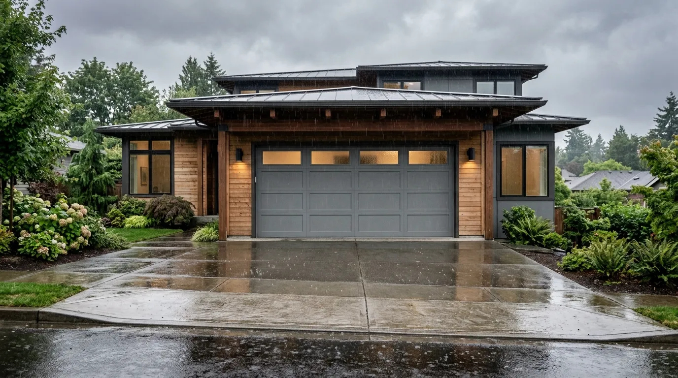 Tell us what’s wrong - Reno garage door service