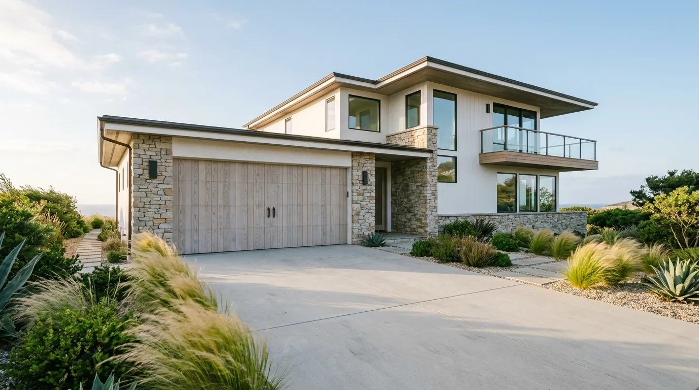 Garage door guides for Reno homeowners