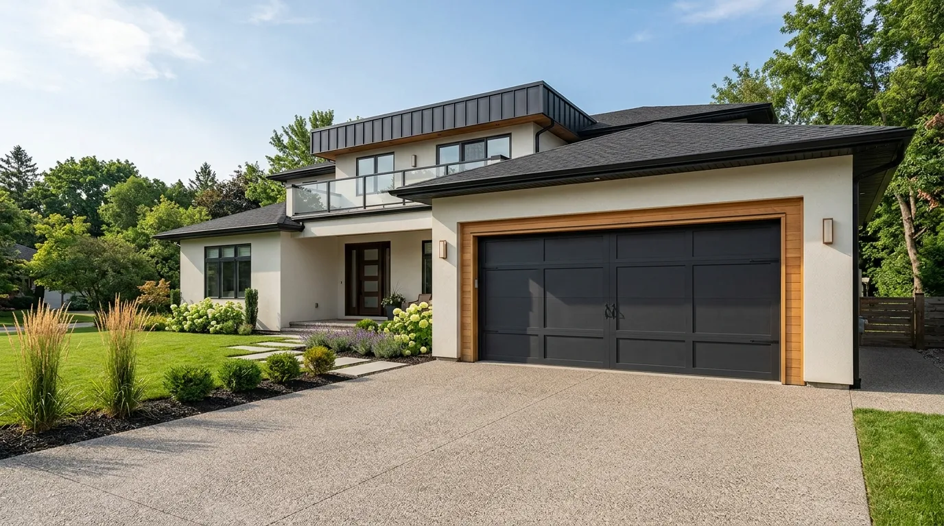 Panel Replacement for Cold Springs Garage Doors