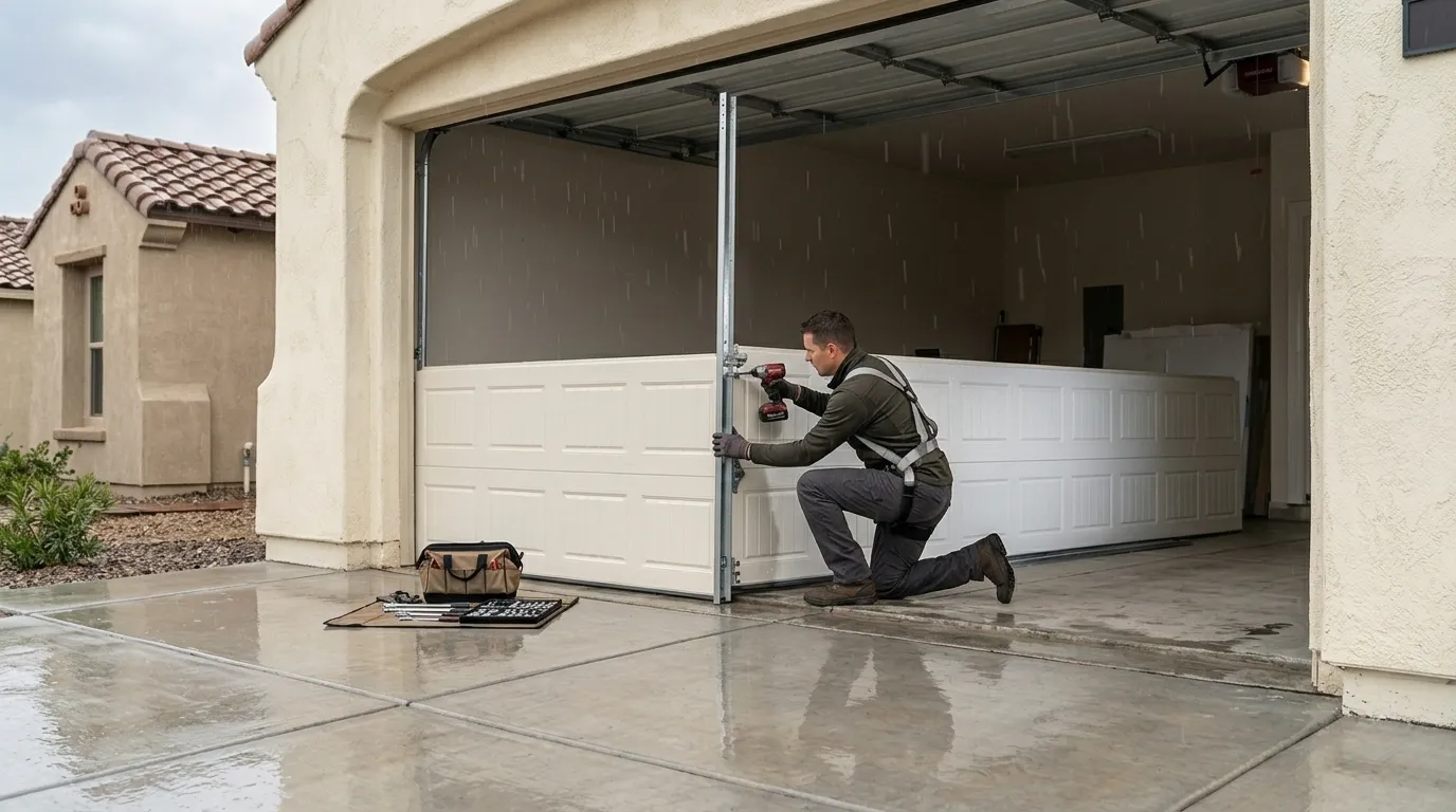 Garage Door Installation in Reno