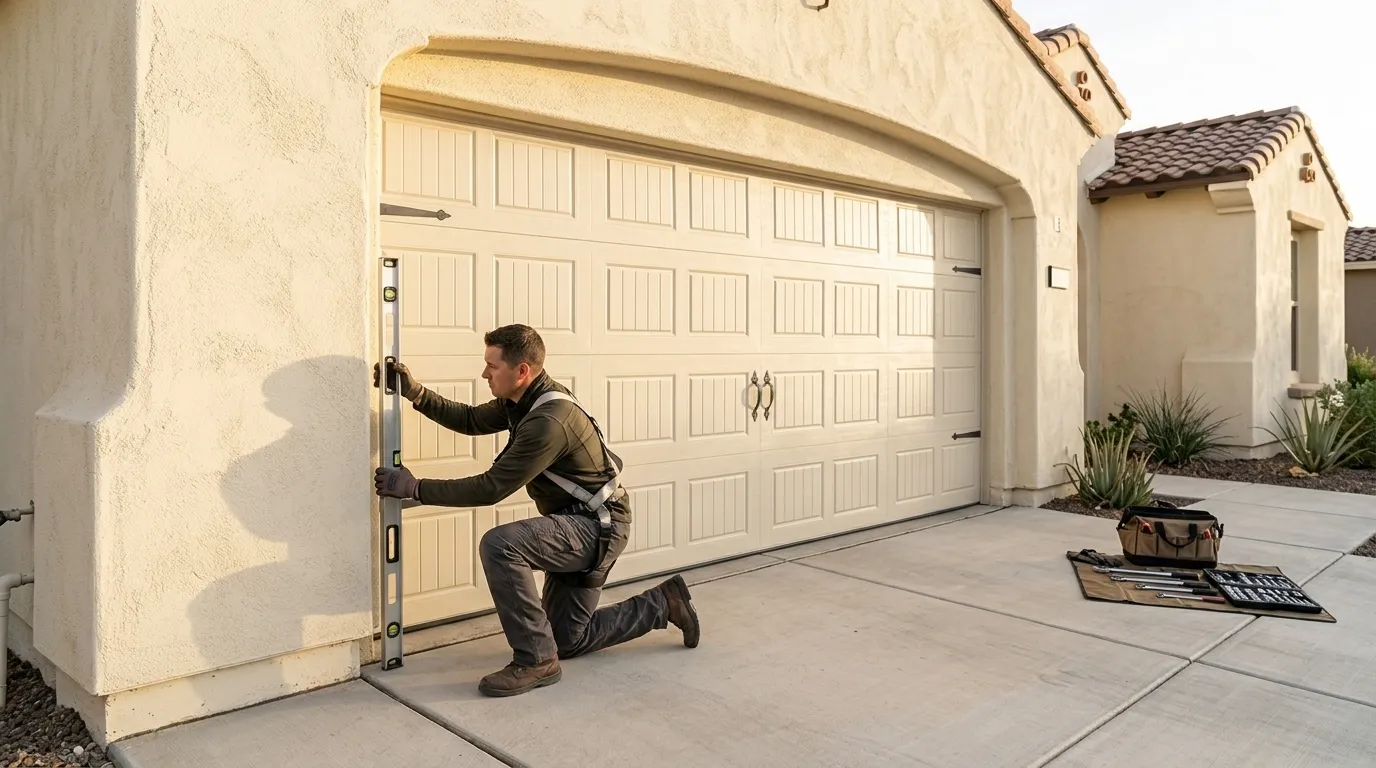 Garage Door Installation in Reno