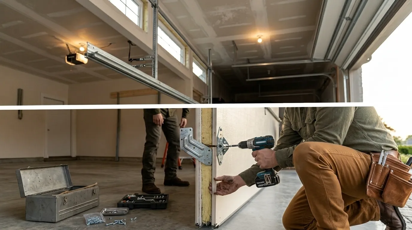 Garage Door Installation in Reno