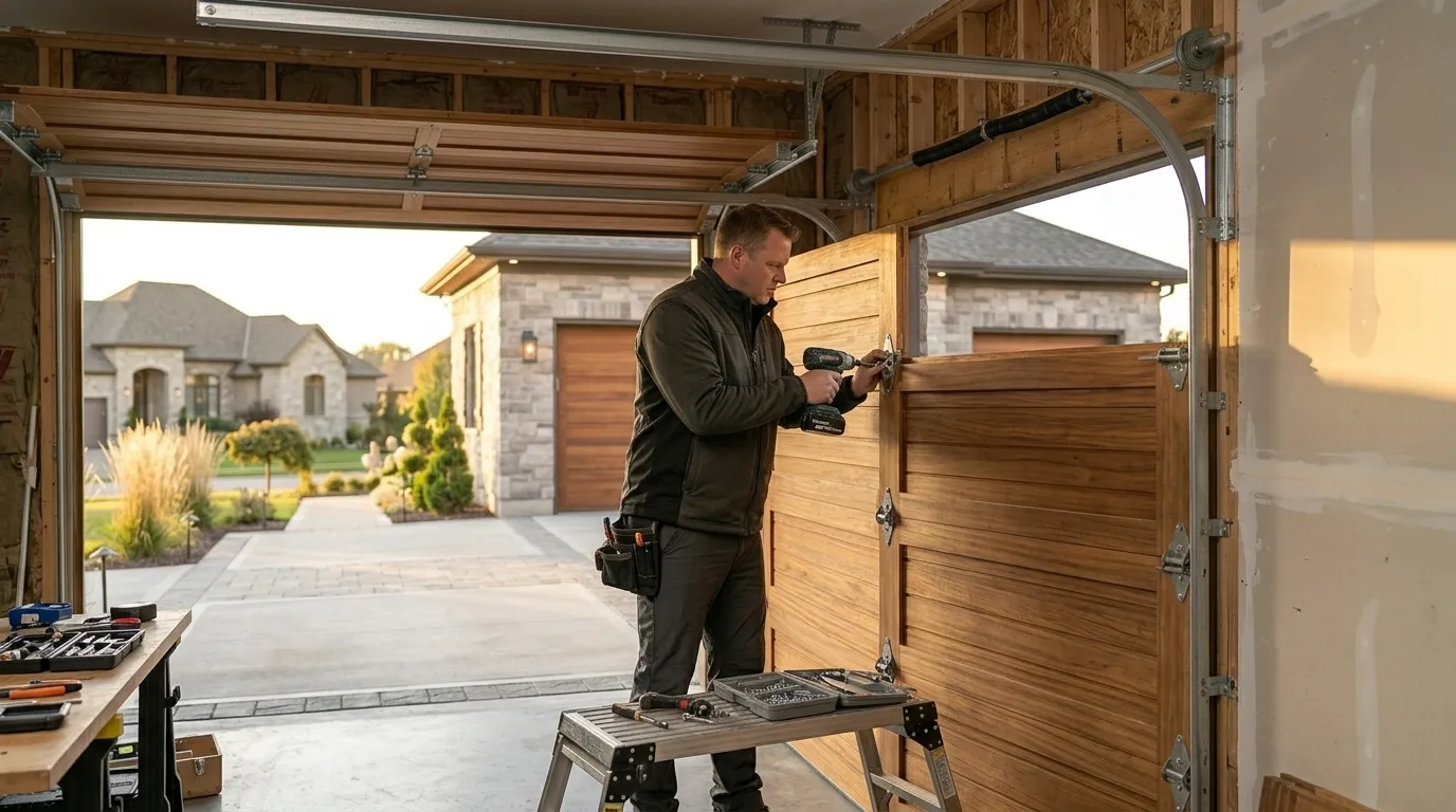 Opener Installation in Reno