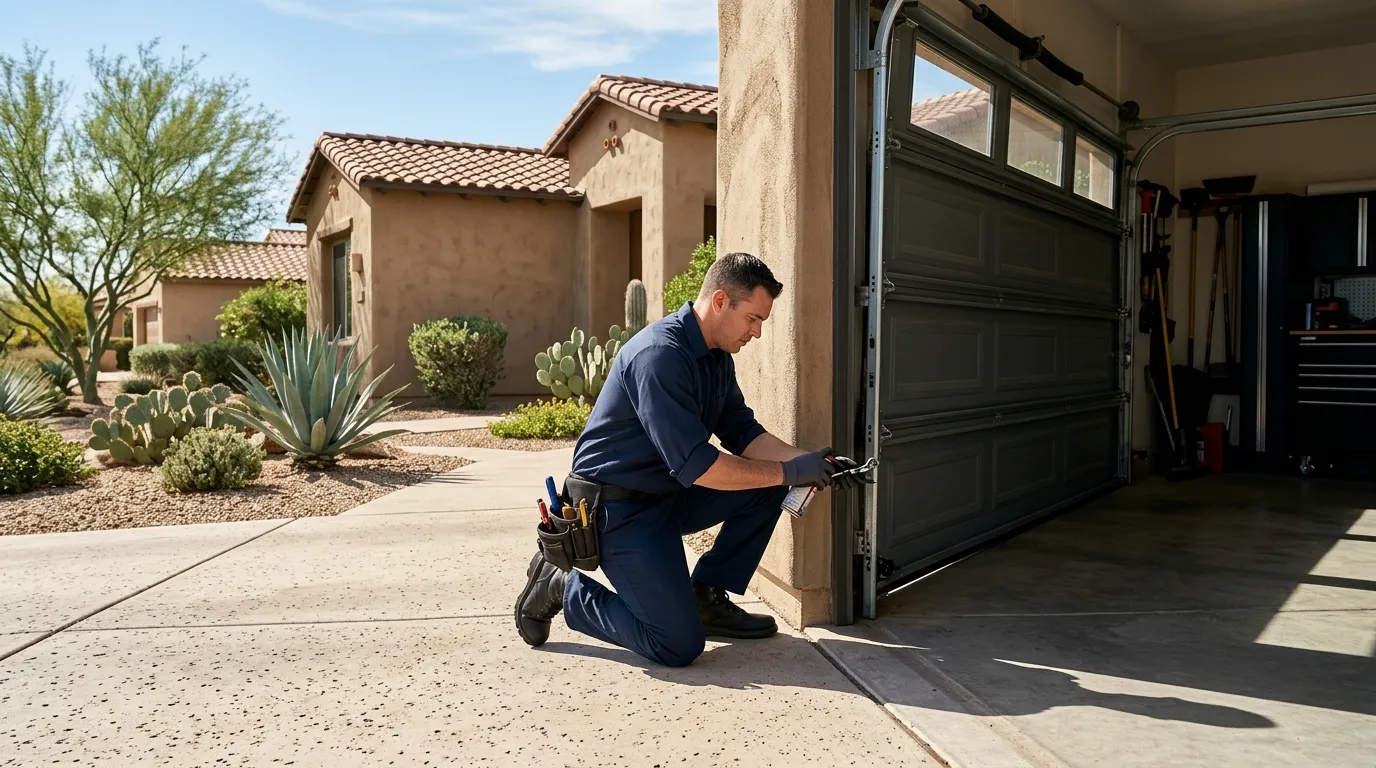 Maintenance in Reno
