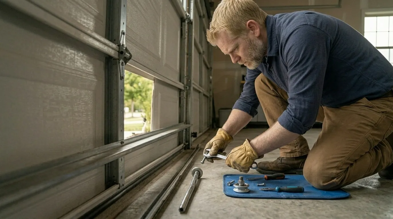 Garage Door Installation Built for Reno's Housing Stock
