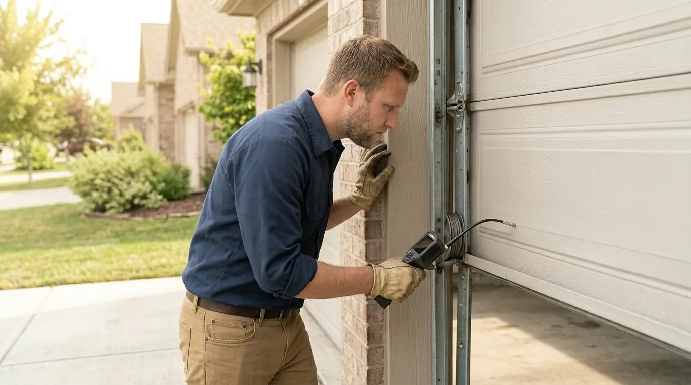 Garage Door Repair in Reno