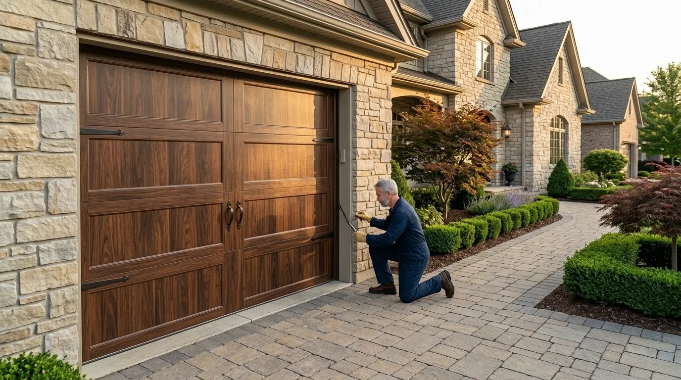Garage Door Repair in Reno