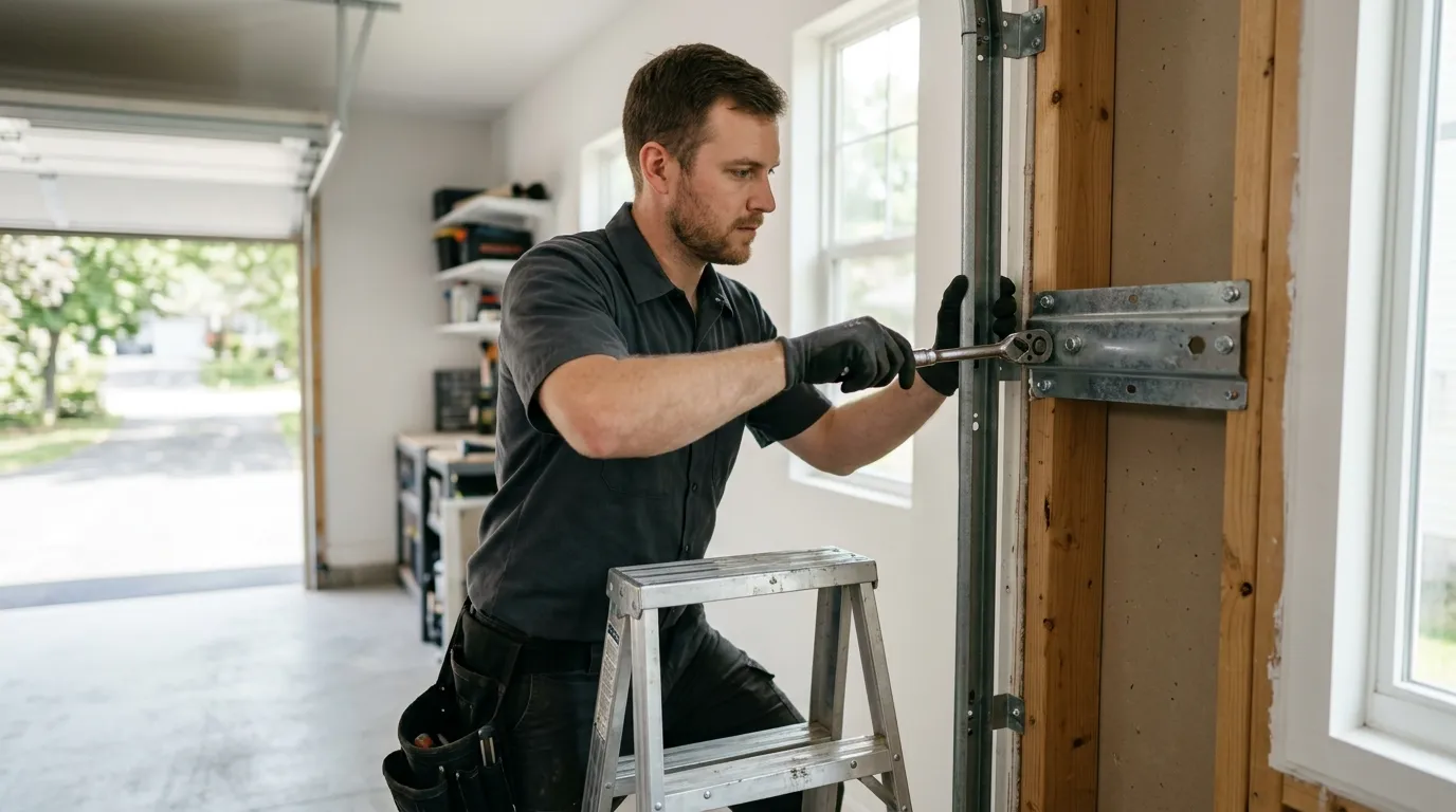 Garage Door Repair in Reno