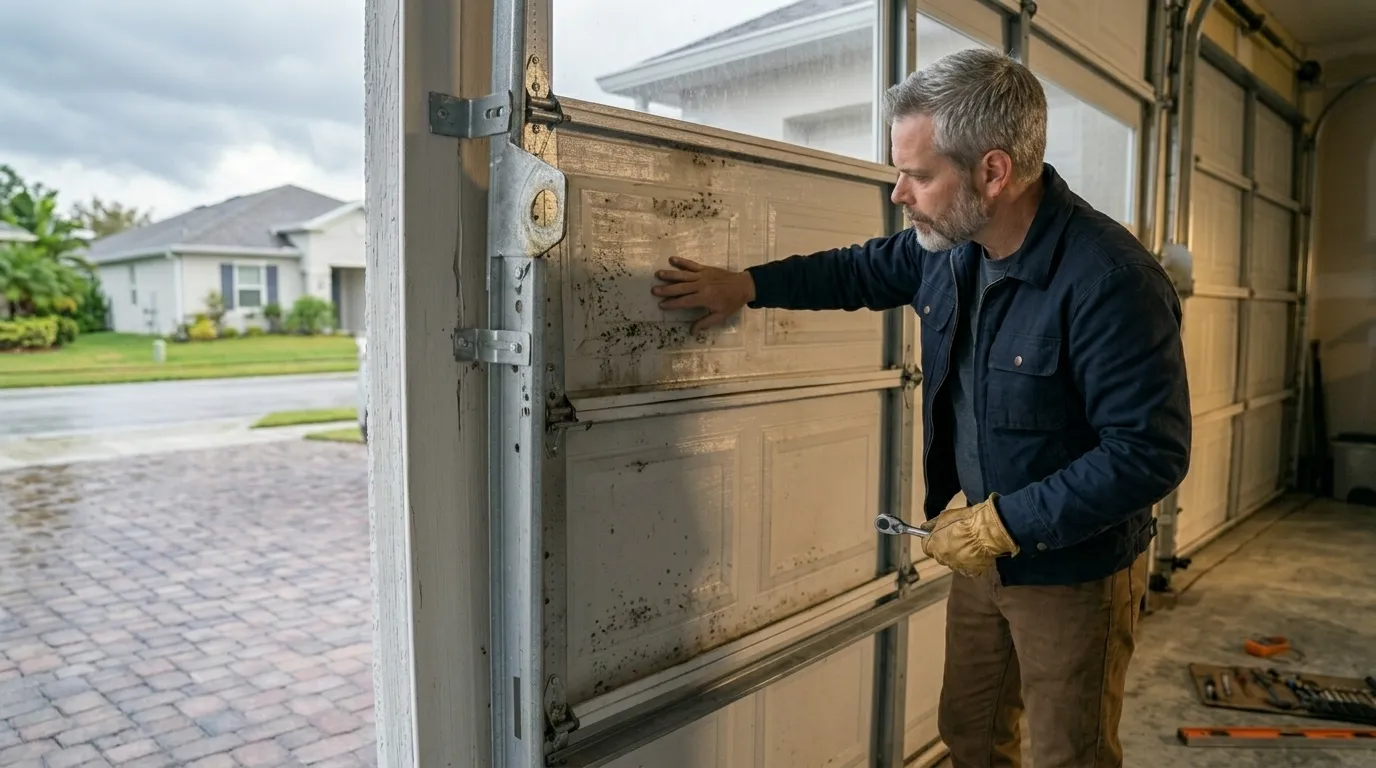 Garage Door Repair in Reno