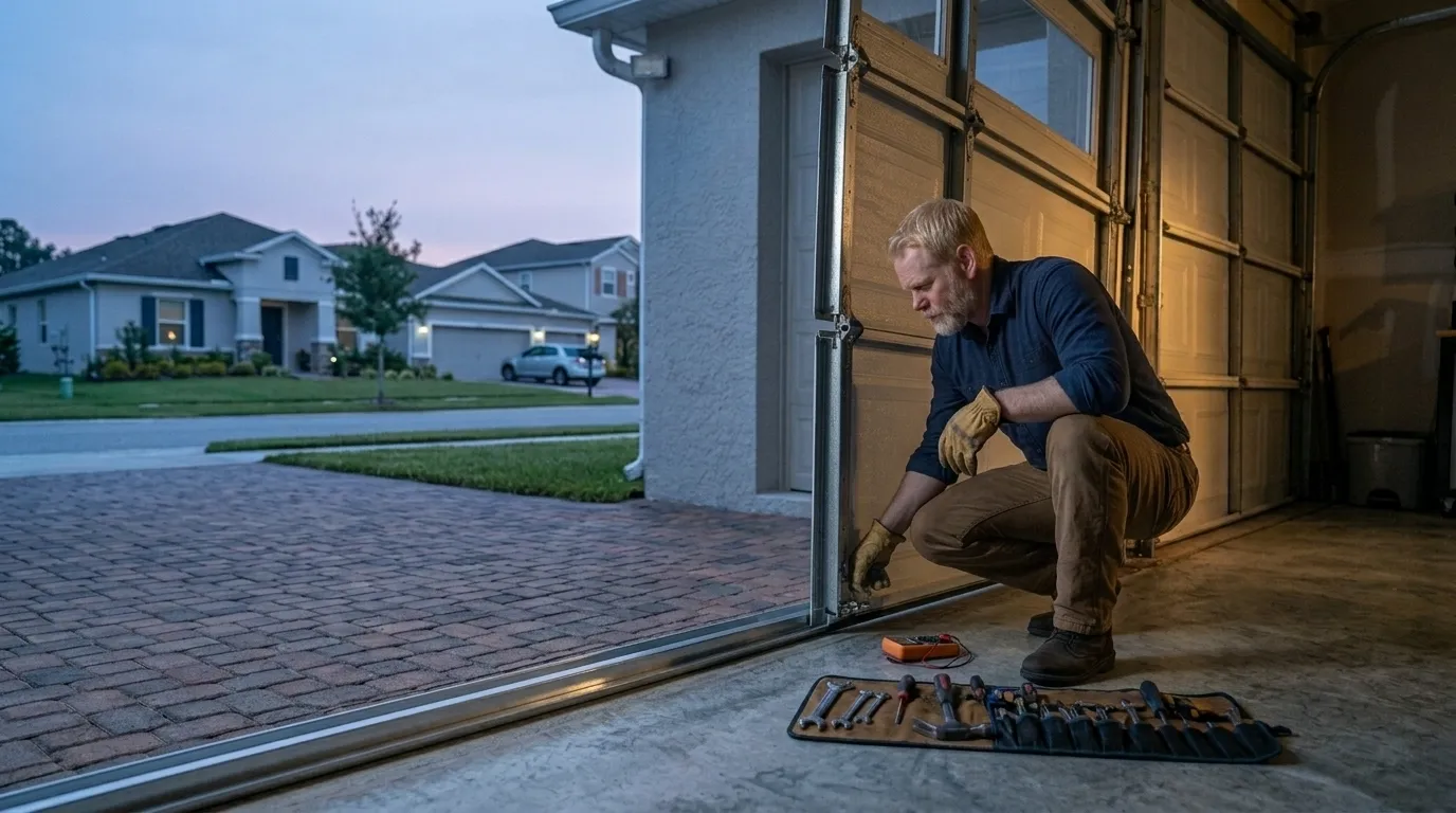Opener Repair in Reno