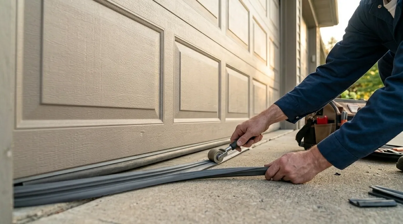 Garage Door Service for Reno's 1980s and 90s Tract Homes