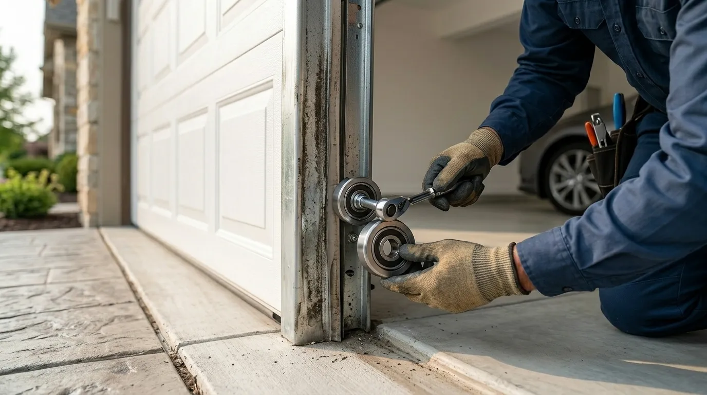 Garage Door Service in Reno