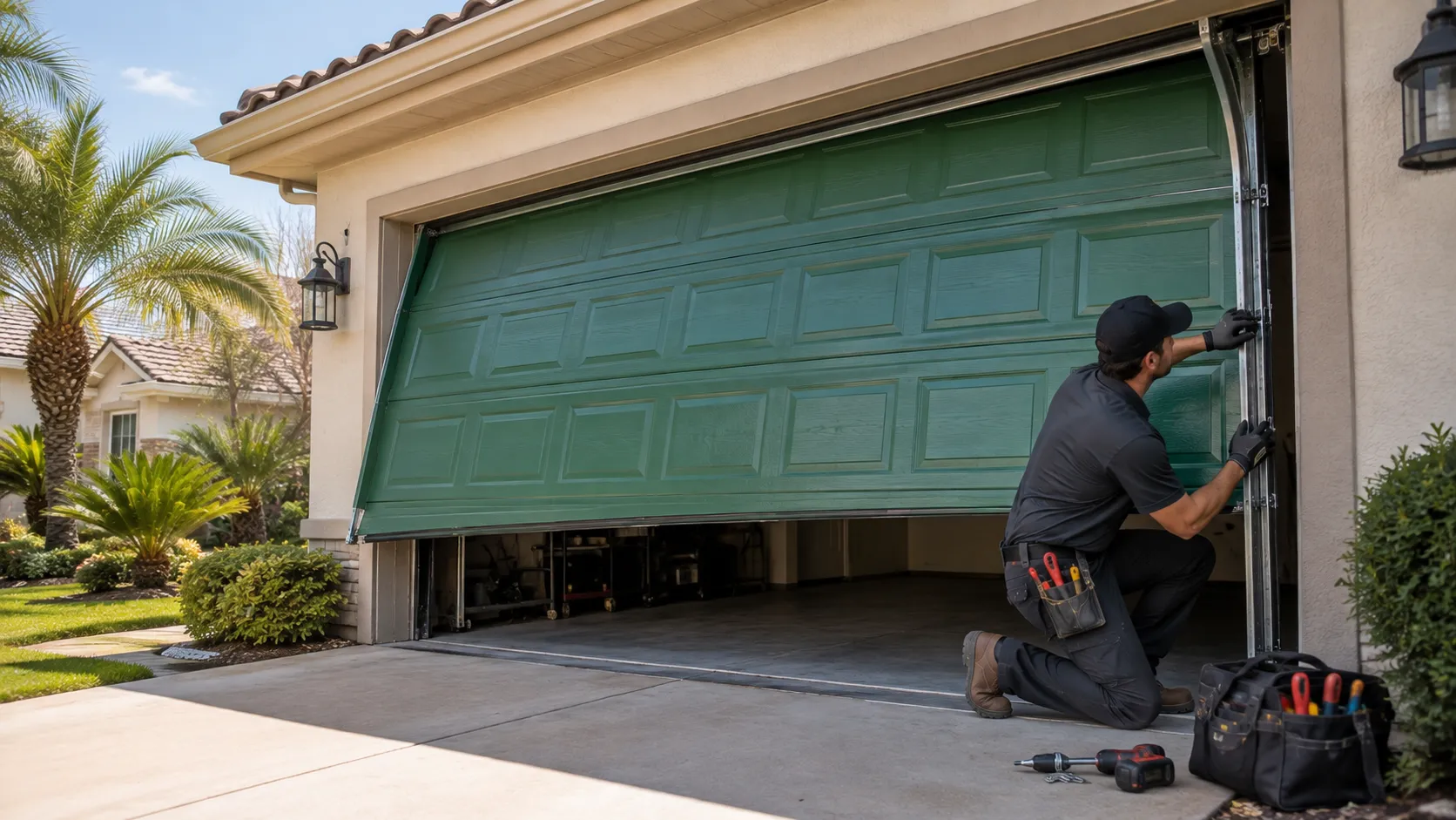 Garage Door Service for Sun Valley, Nevada