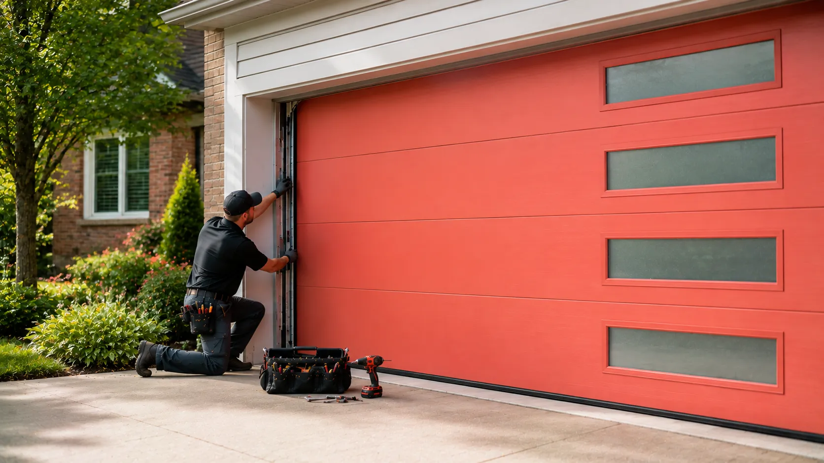 Garage Door Service for Spanish Springs Homes