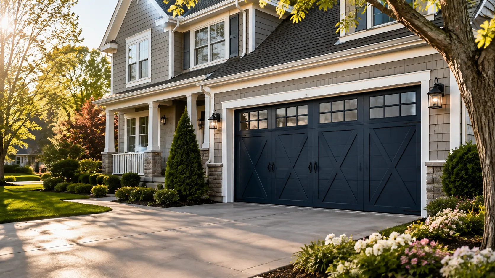 Tell us what’s wrong - Reno garage door service