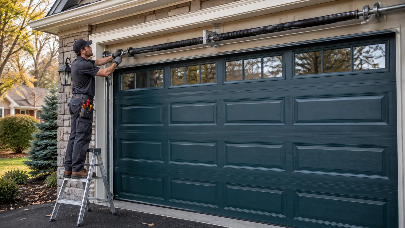 Opener Installation for Verdi Homes
